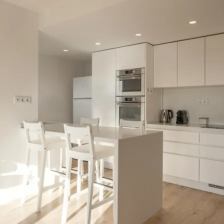 아파트 Baleal Blue Sky 페렐