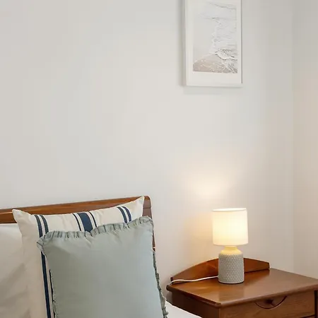 아파트 Baleal Blue Sky