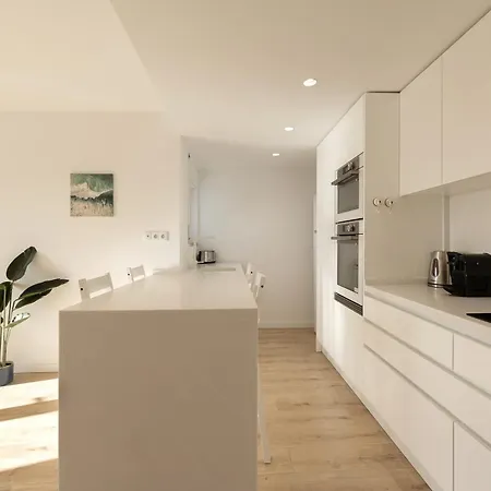 아파트 Baleal Blue Sky *