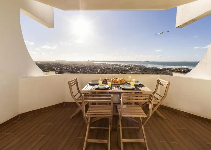 דירה Baleal Blue Sky פרל