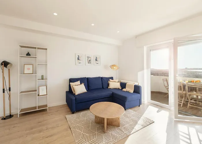 Baleal Blue Sky Apartamento *