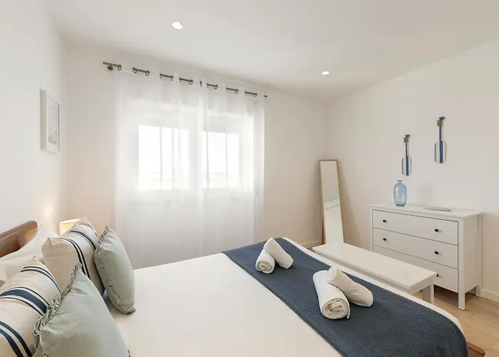 דירה Baleal Blue Sky פרל