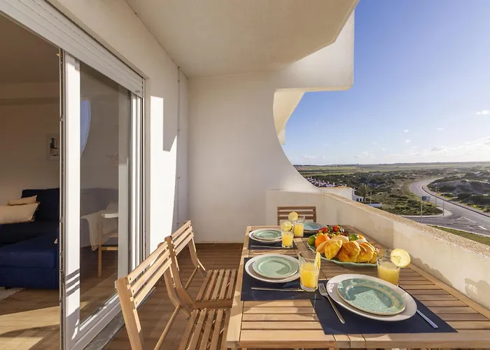 Baleal Blue Sky דירה