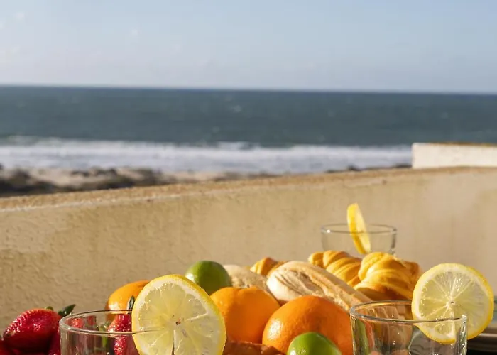 דירה Baleal Blue Sky *