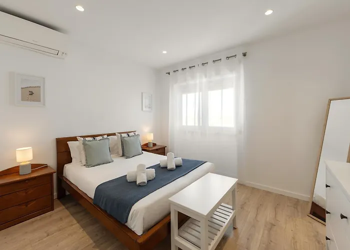 Apartamento Baleal Blue Sky *