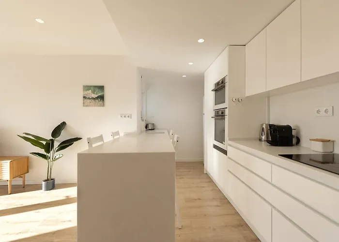 Apartamento Baleal Blue Sky *