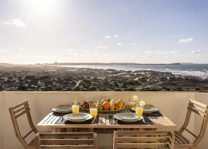 Apartamento Baleal Blue Sky